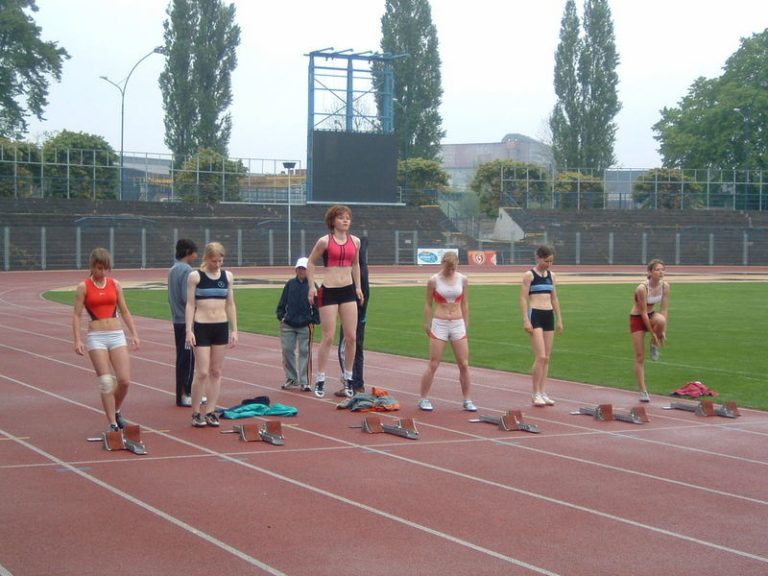 Šestice atletů na Olympiádu mládeže