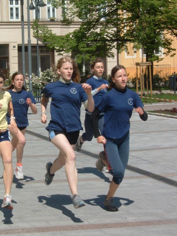 Bohumín tleskal frýdeckým atletům