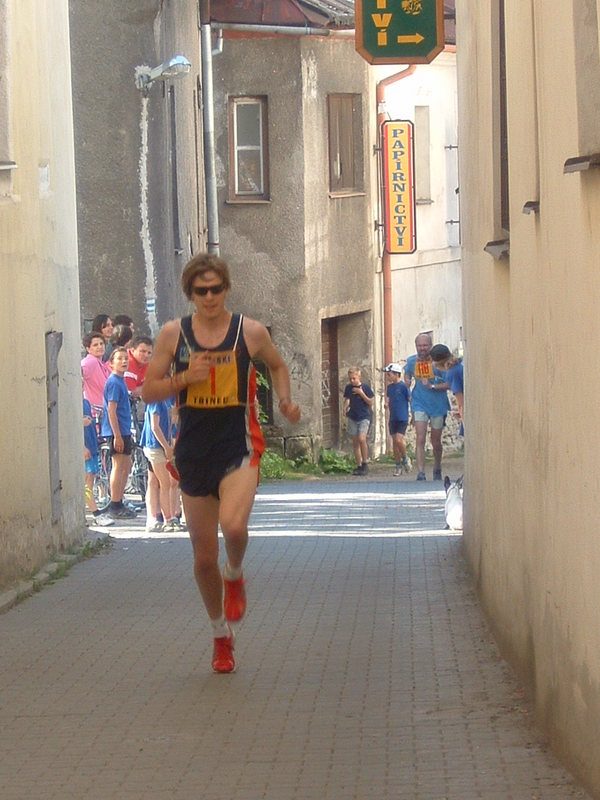 Slezanští atleti skvěle v Jablunkově