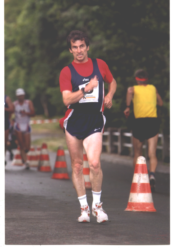 Další atletická medaile