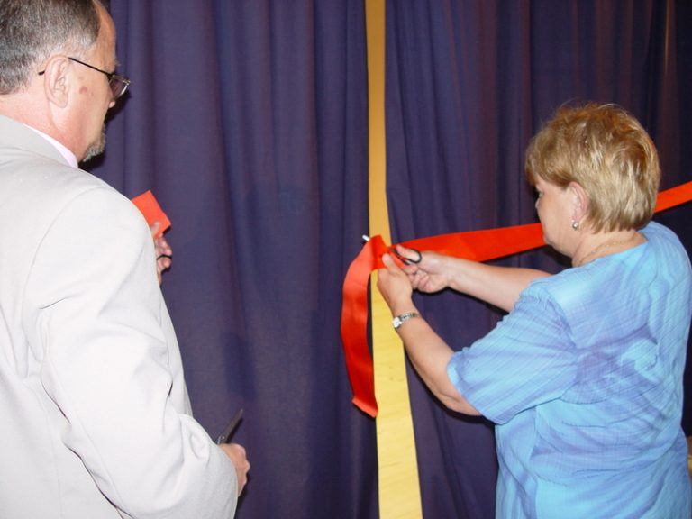 9. ZŠ MÁ UČEBNU MALÝCH DIVADELNÍCH FOREM