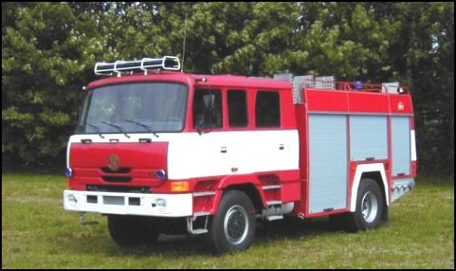 RADNÍ KOUPÍ HASIČŮM NOVOU STŘÍKAČKU