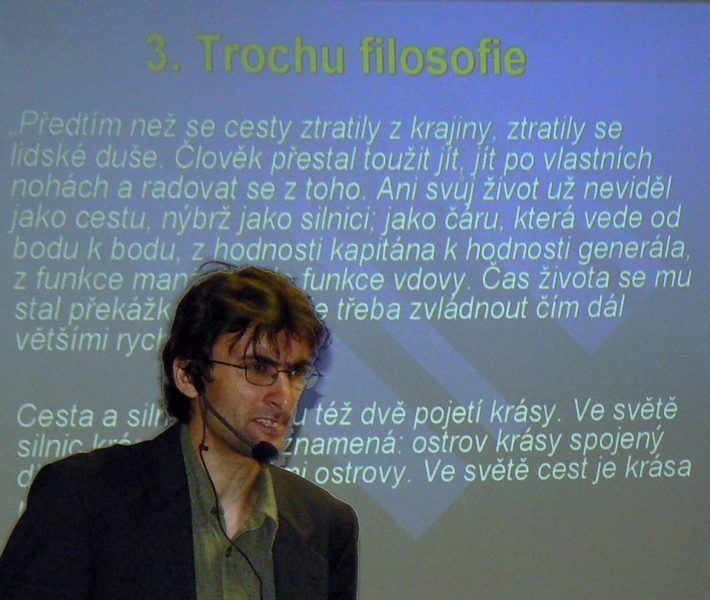 Cyklokonference 2007 – Velké Karlovice