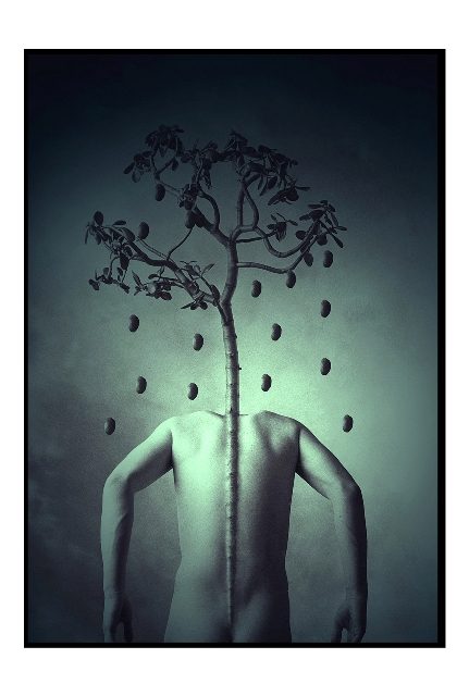 Pod Svícnem vystavuje polský fotograf Marcin Giba