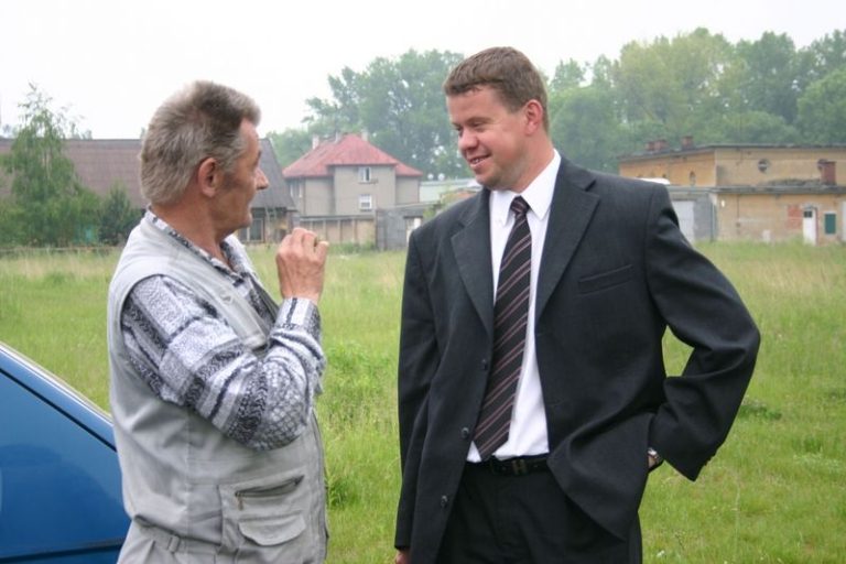 MAGISTRÁT ŘEŠÍ DLOUHOLETÝ POŽADAVEK