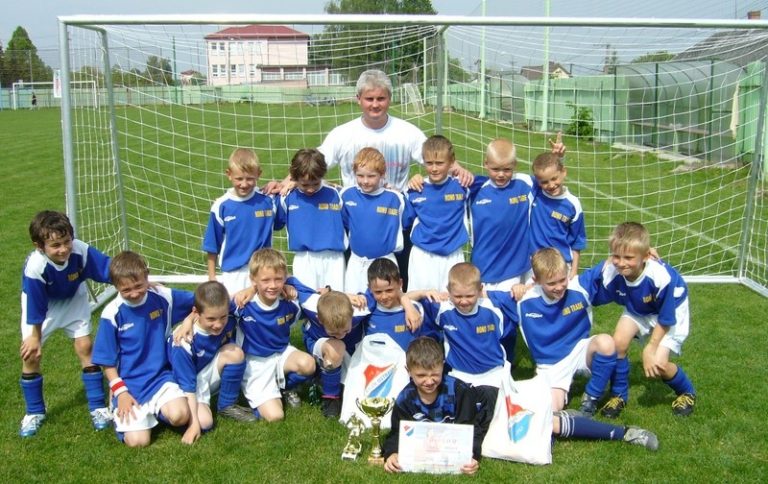 Mladí fotbalisté Frýdku-Místku třetí