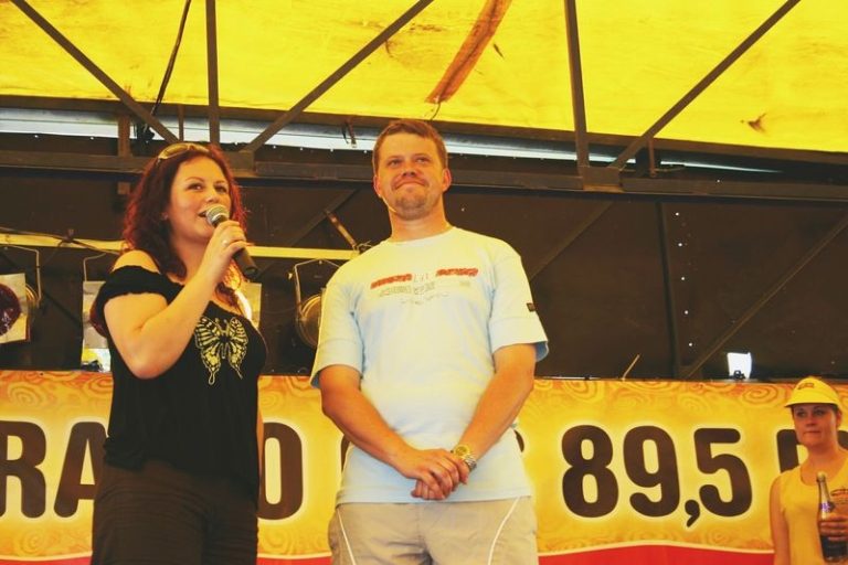 DAVY LIDÍ MÍŘILY NA VELETRH, POUŤ I DO AQUAPARKU