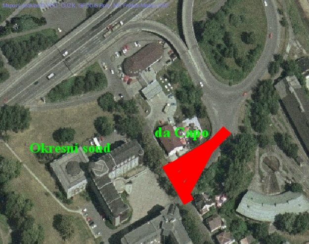 DOPRAVNÍ  UZAVÍRKY