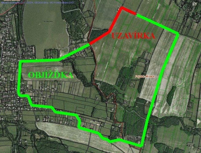 SILNICE VE SKALICI DOSTANE NOVÝ KOBEREC