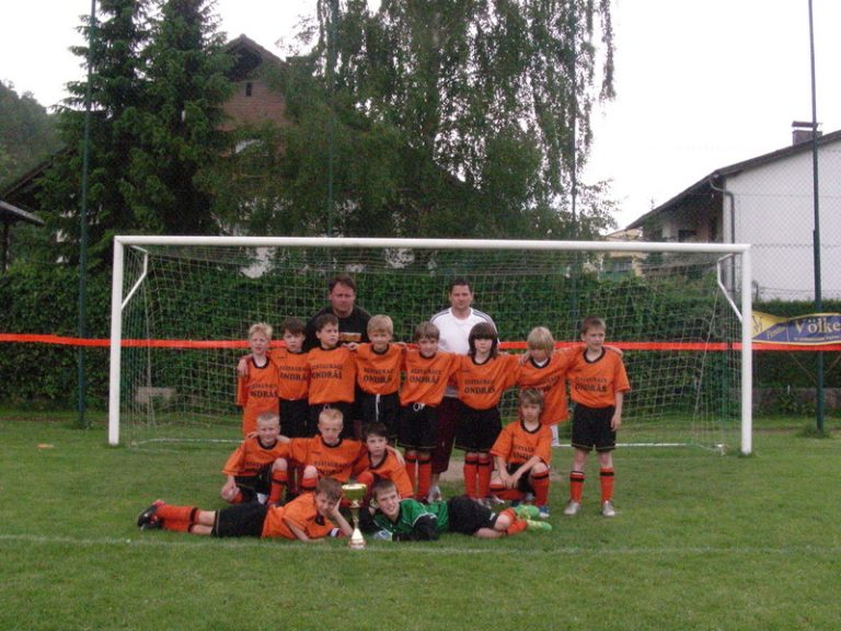 Mladí fotbalisté uspěli v Rakousku