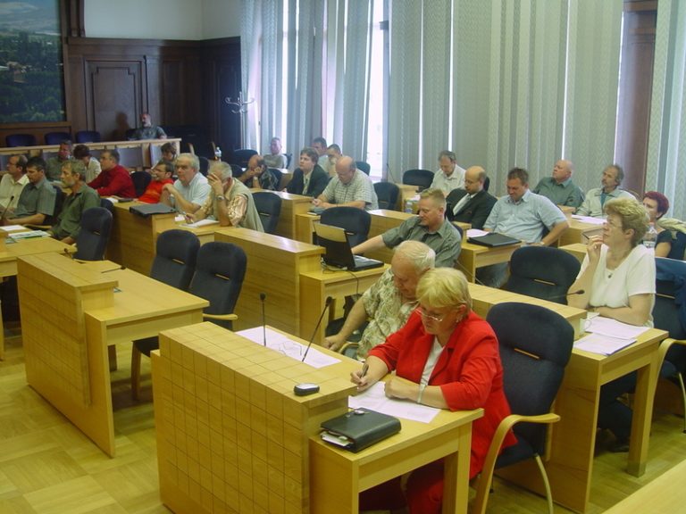 Seminář vyjasnil funkce výborů