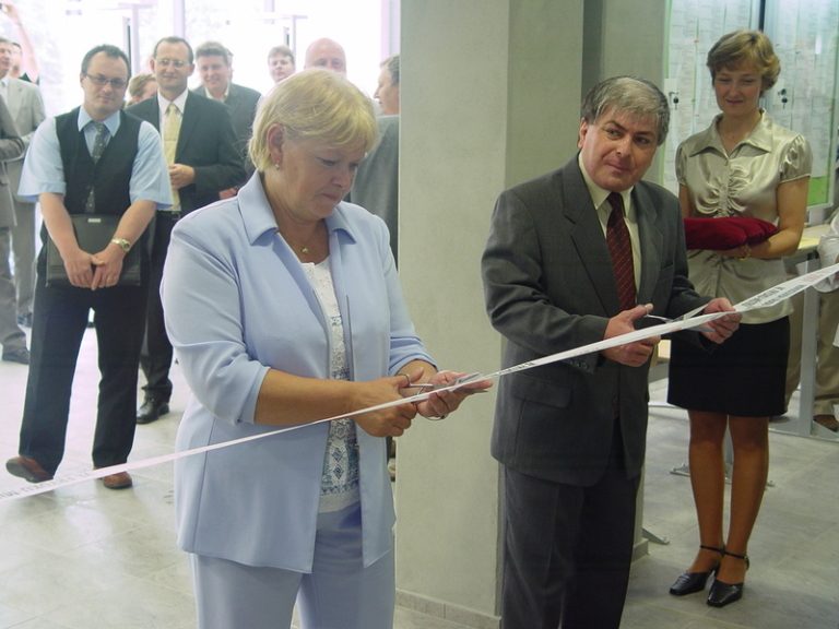 Úřad práce přesídluje do nových prostor