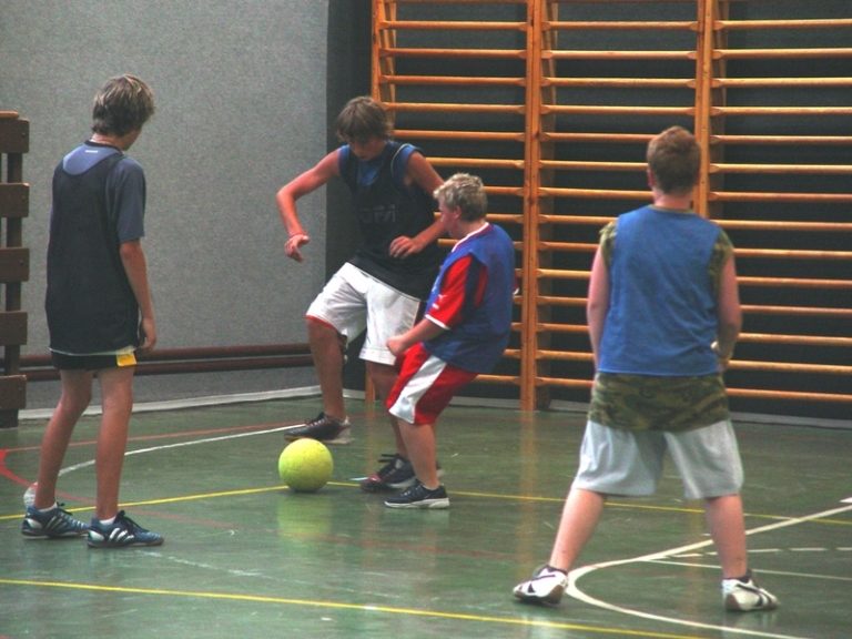 Prázdniny ve městě – stop nudě