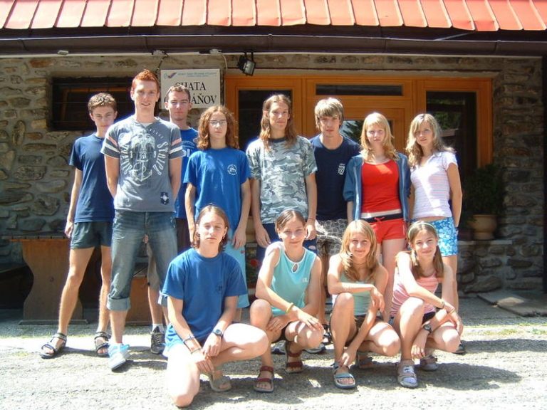 Mladí atleti se připravovali na Šumavě