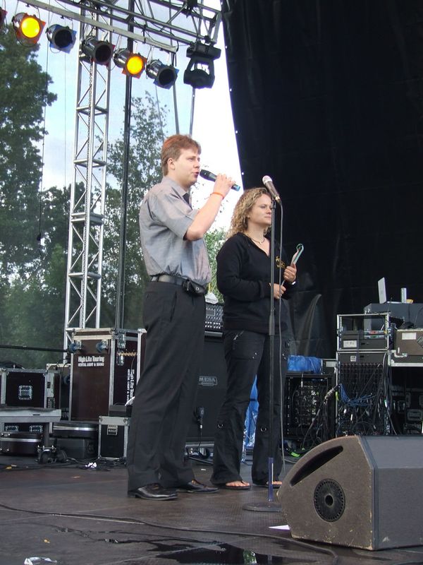 FESTIVAL BESKYDY SOUND POBAVIL FRÝDEK-MÍSTEK