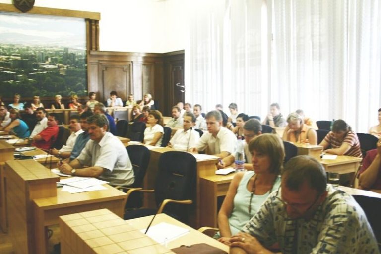 ŠKOLENÍ O VEŘEJNÝCH ZAKÁZKÁCH