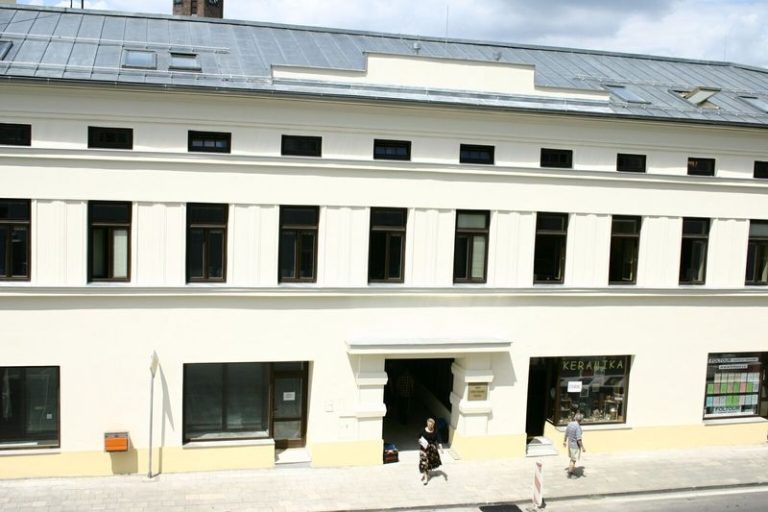 ODBOR SPRÁVY OBECNÍHO MAJETKU MÁ NOVÉ SÍDLO