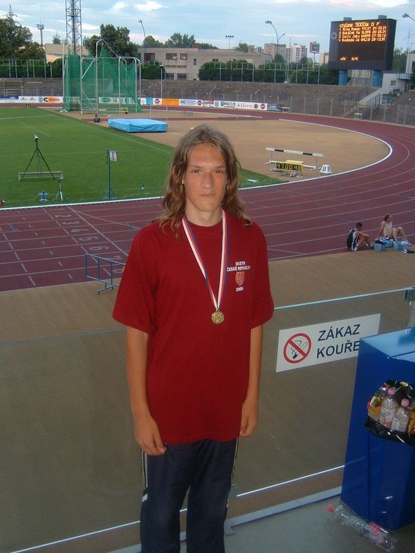 Na Mistrovství světa atlet z Frýdku-Místku