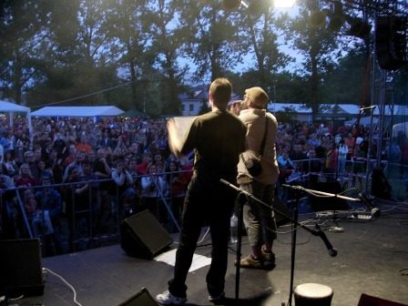 Na Sweetsen festu se vybralo 22 222,-Kč pro ADRU