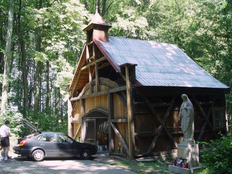 Radnice podporuje opravu kaple