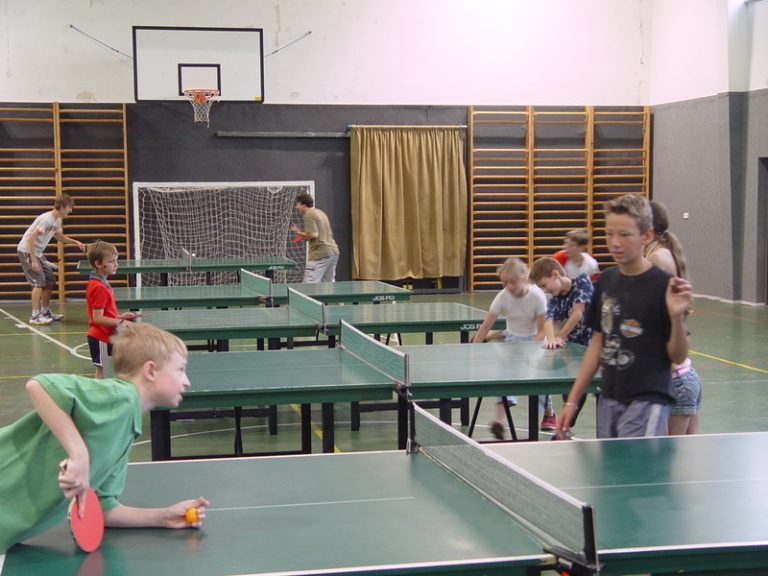 Prázdniny ve městě se rozjely