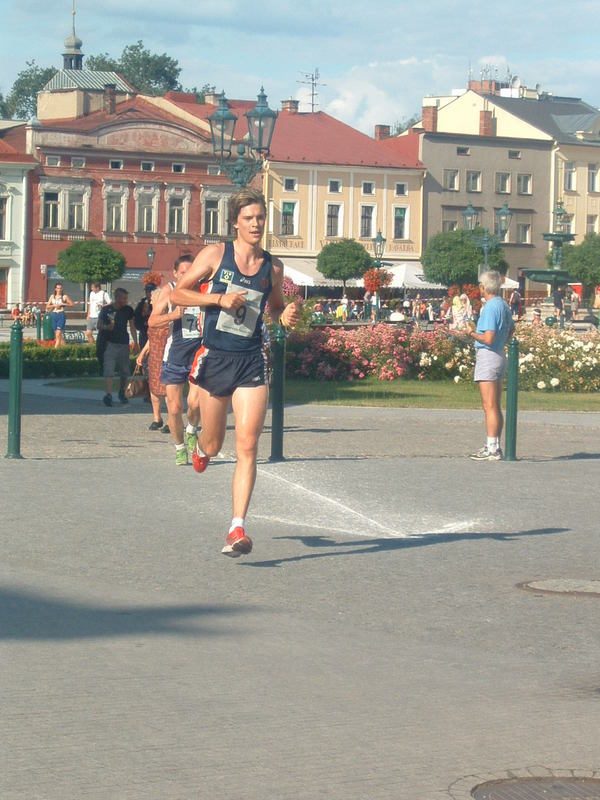 Mikulenka opět na stupních vítězů