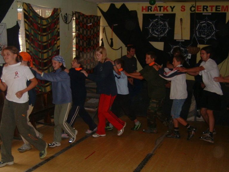 Nejmladší atleti vyráží na sportovní tábor