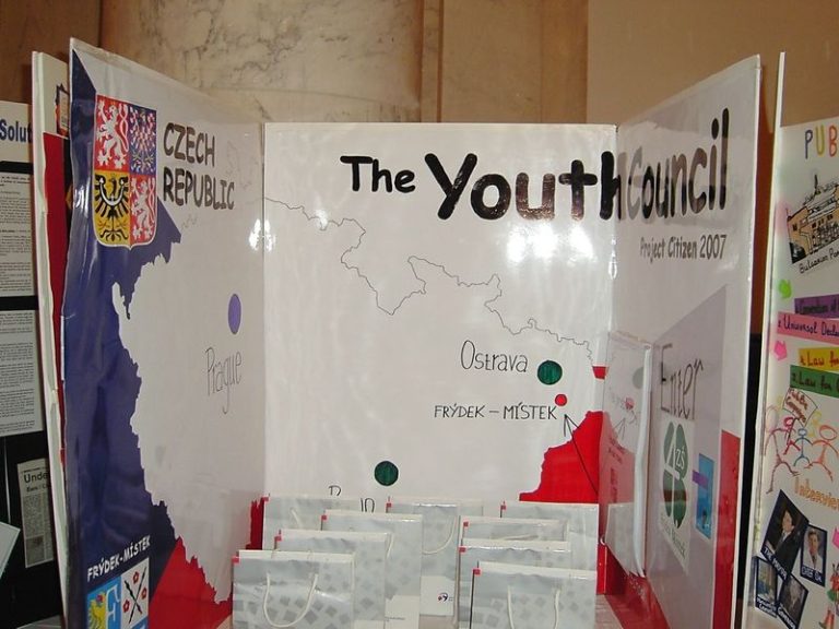 ŽÁCI 4.ZŠ REPREZENTOVALI ČR V AMERICE