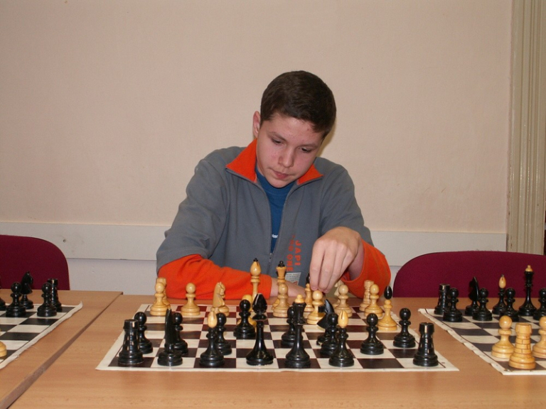 Čtrnáctileté „eso“!