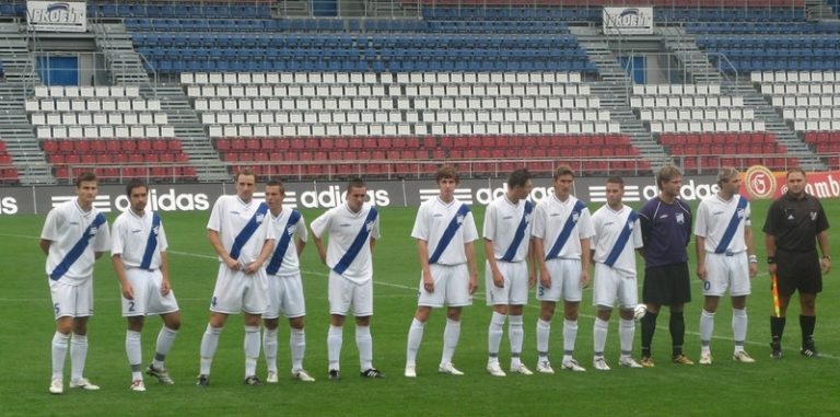Valcíři si z Olomouce přivezli bod