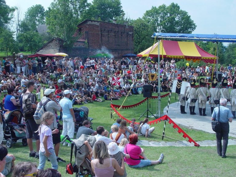 K létu patří Frýdecké historické slavnosti