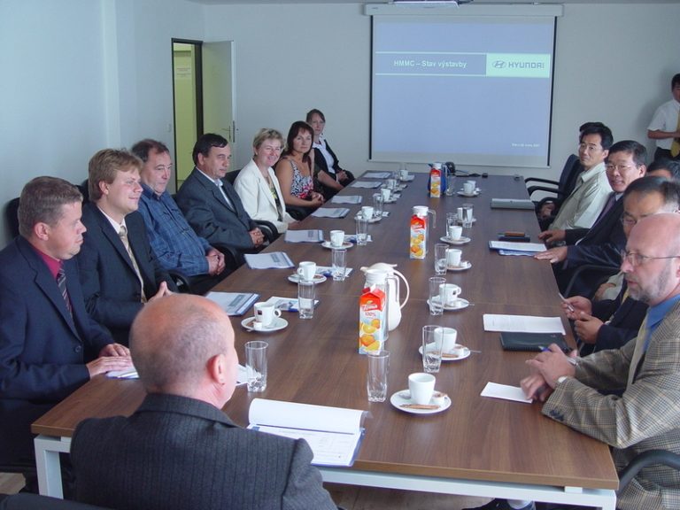 Hyundai chce být dobrým sousedem