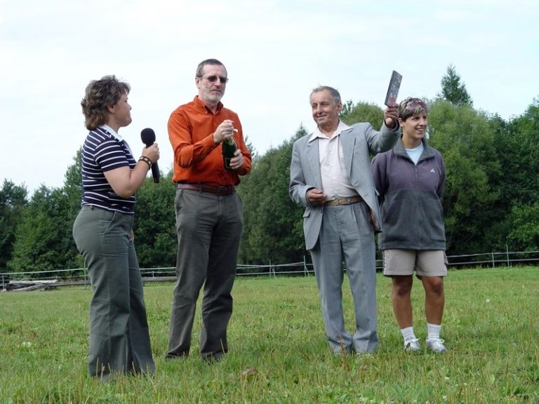 HENDI odpoledne a křest DVD