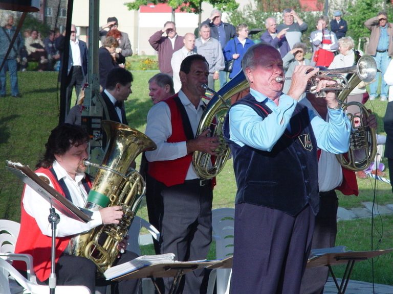 Dechové odpoledne zakončilo Veseléto