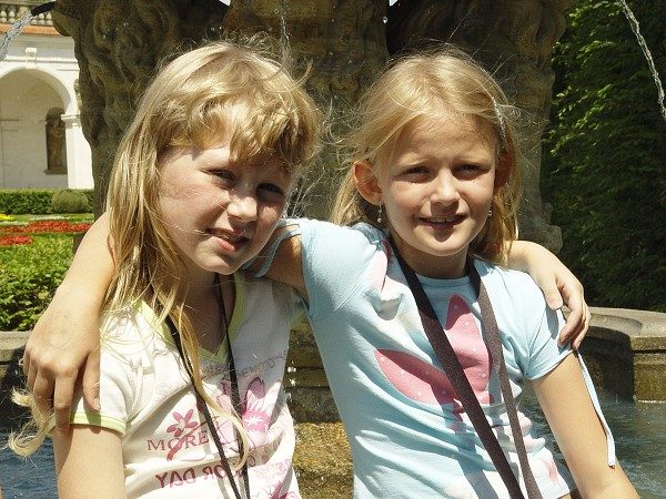 SVČ KLÍČ – AKCE NA ZÁŘÍ 2007