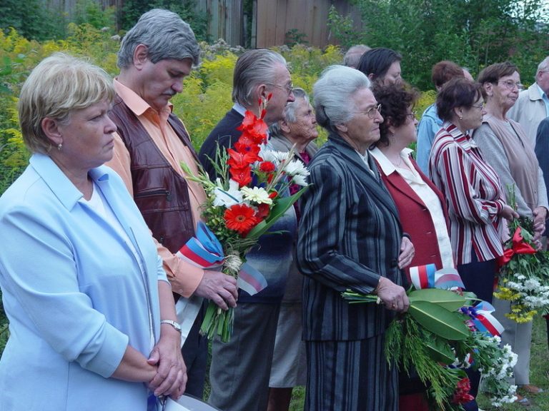 Na hrdinství v Lískovci se nezapomíná