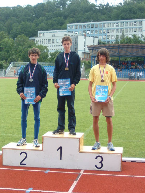 Atletické mistrovství České republiky