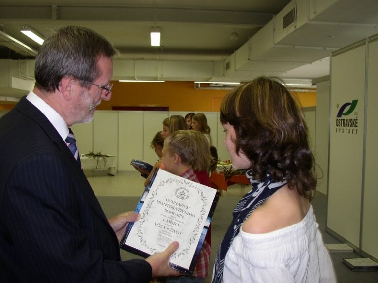 Soutěž Včely´=život vyhodnocena