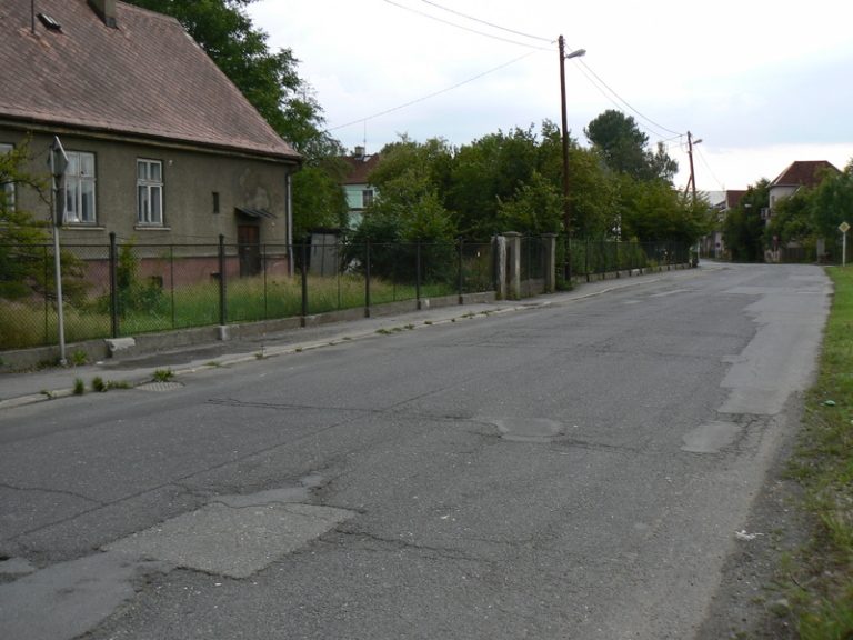 Ul. Na Poříčí dostane nový koberec