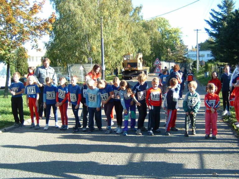 Vratimov ovládli naši běžci