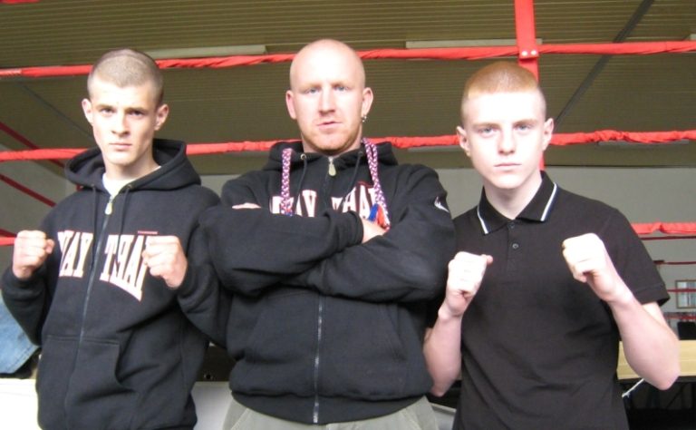 Tvrdé boje na Slovensku