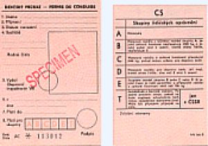 STARÝ ŘIDIČÁK = VYSOKÁ POKUTA