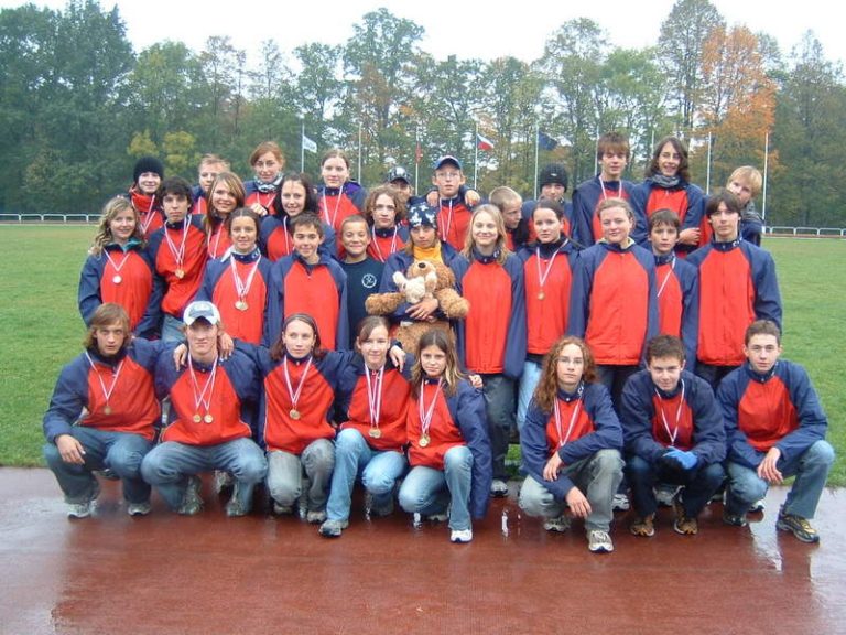 Atleti výborně reprezentovali v Polsku