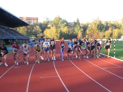 Desítka na dráze se vydařila