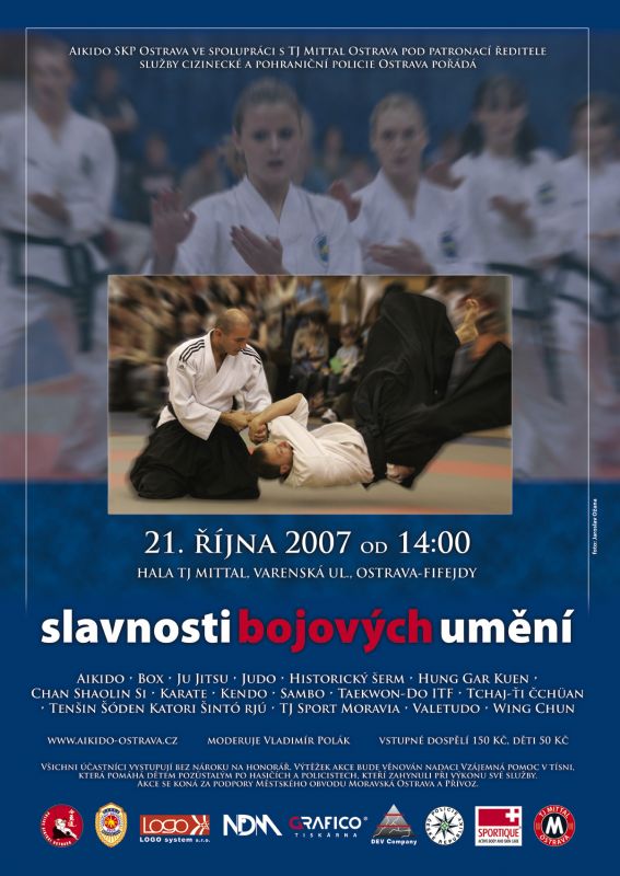 21.10.Slavnosti Bojových Umění