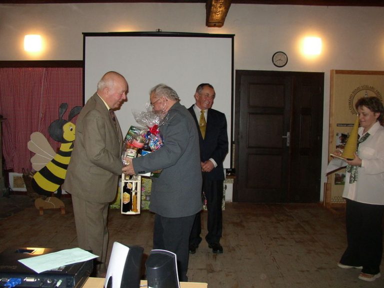 MEDOVÁNKY se vydařily