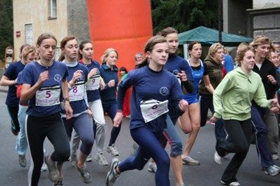 Ve Frýdku-Místku běželo více než 1200 běžců
