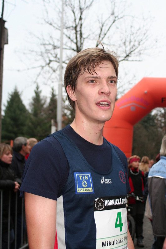 Mikulenka zahájil přípravu na Olympiádu