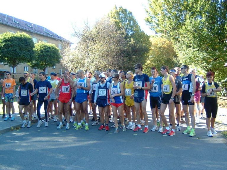 Běžecká Velká cena finišuje