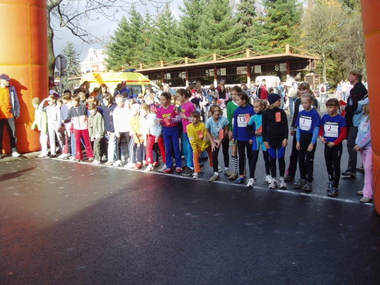 Běžecká cena mládeže